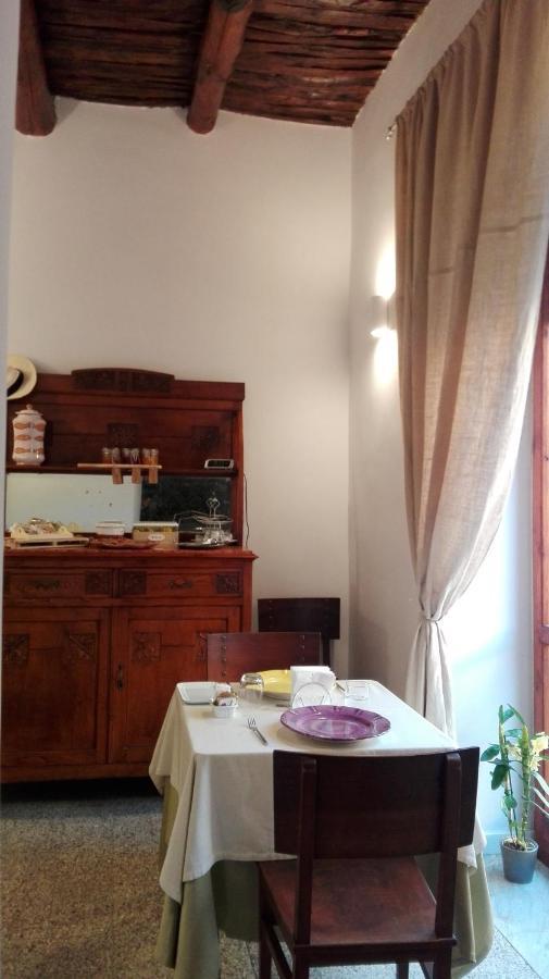 I Baronetti In Centro Bed & Breakfast Agropoli Exterior photo