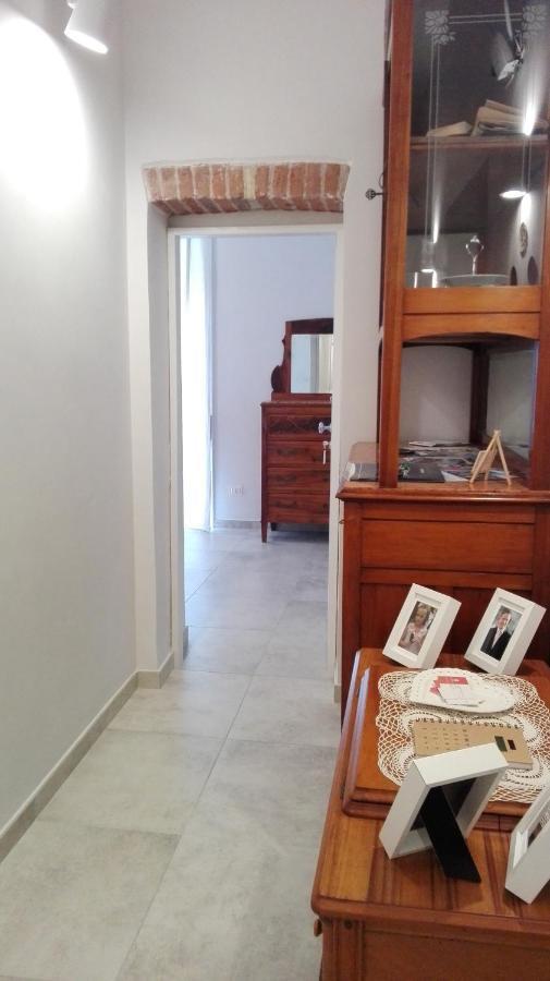 I Baronetti In Centro Bed & Breakfast Agropoli Exterior photo