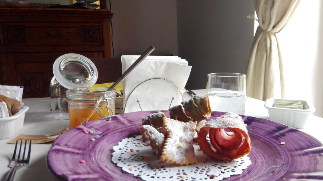 I Baronetti In Centro Bed & Breakfast Agropoli Exterior photo