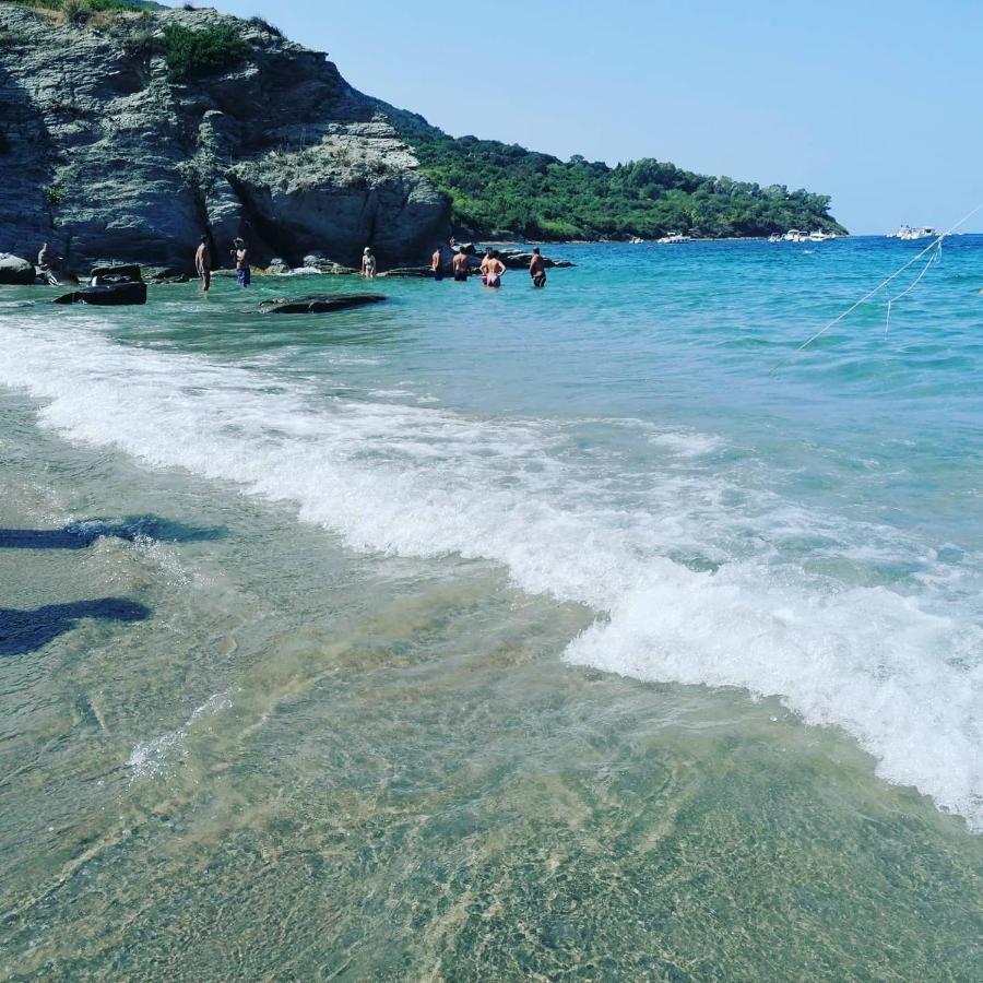 I Baronetti In Centro Bed & Breakfast Agropoli Exterior photo